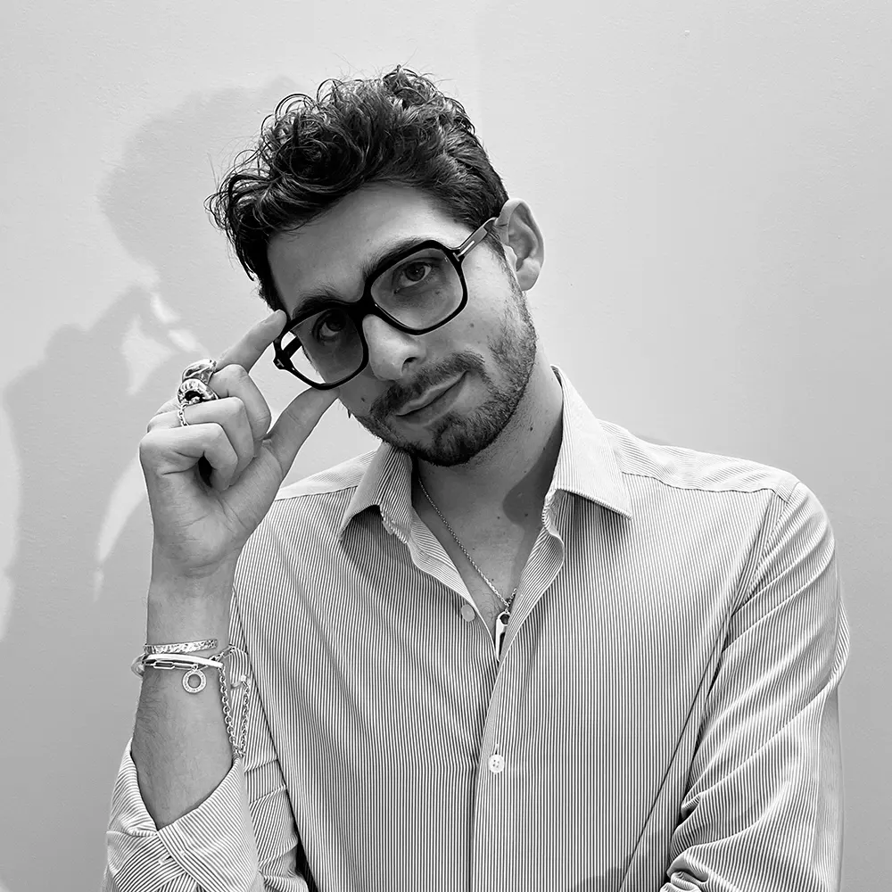 Adrien Macé, créateur et designer de mode à Toulouse